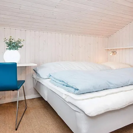 6 Person Holiday In B Rkop Casa de Férias Børkop