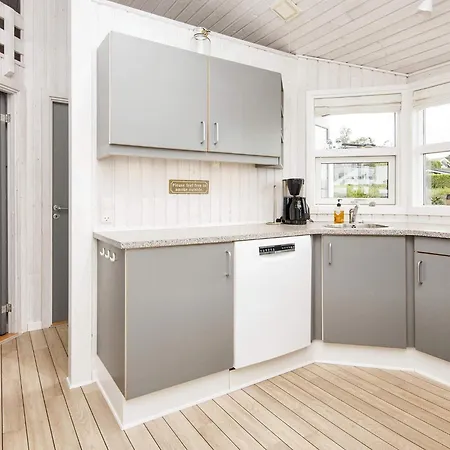 6 Person Holiday In B Rkop * Børkop