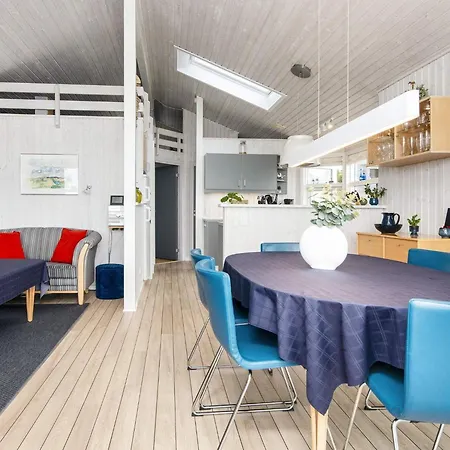 Holiday home 6 Person Holiday In B Rkop