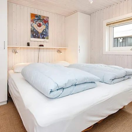 Holiday home 6 Person Holiday In B Rkop *
