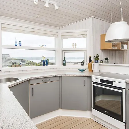 6 Person Holiday In B Rkop Holiday home Borkop