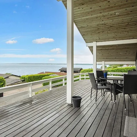 6 Person Holiday In B Rkop * Borkop