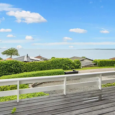 6 Person Holiday In B Rkop Holiday home